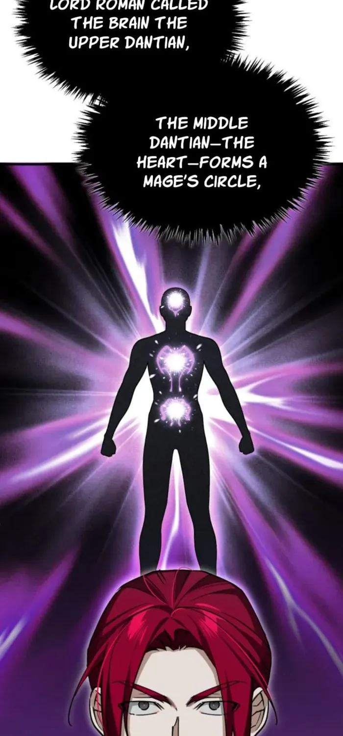Read Descended from Divinity chapter 169 image 49 on Lezhin