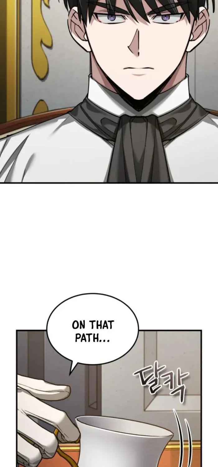 Read Descended from Divinity chapter 169 image 5 on Lezhin