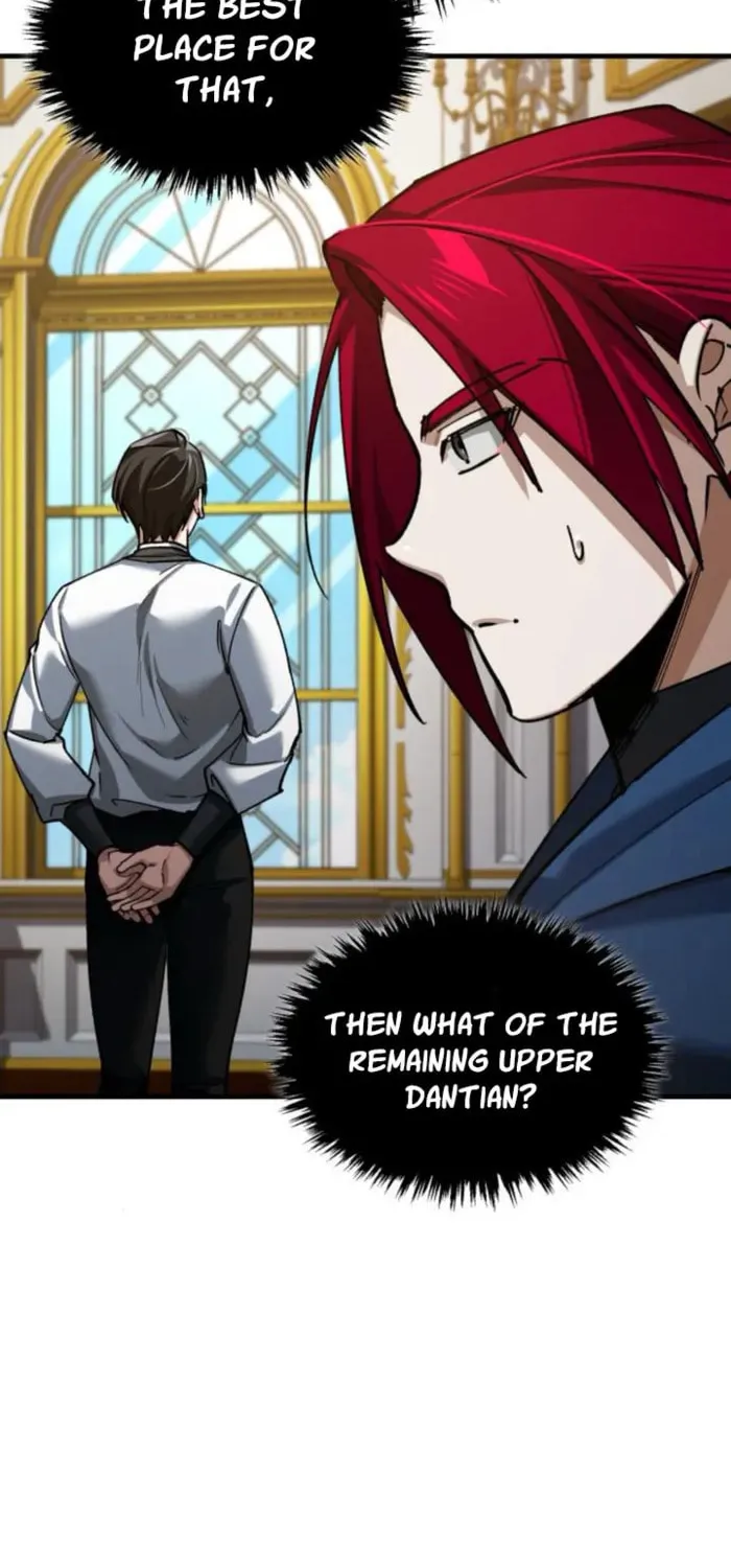 Read Descended from Divinity chapter 169 image 51 on Lezhin