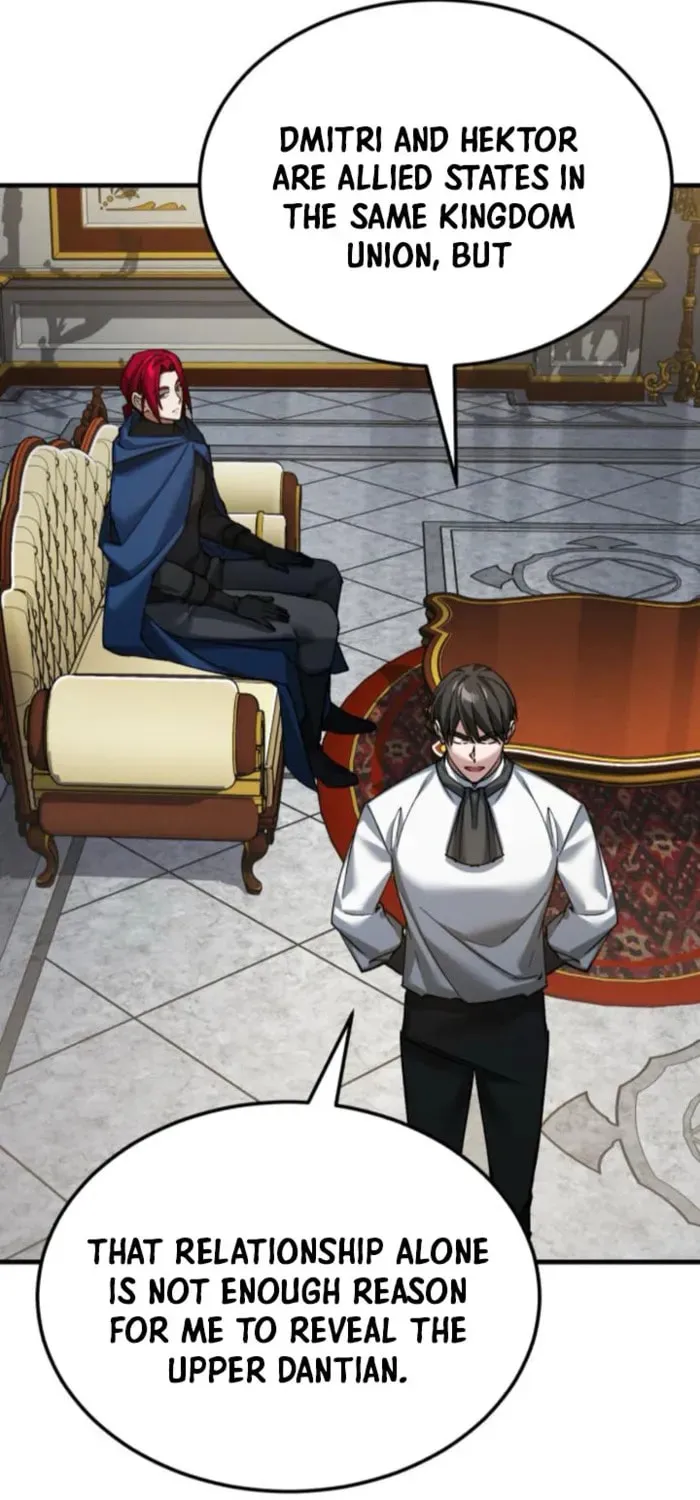 Read Descended from Divinity chapter 169 image 55 on Lezhin