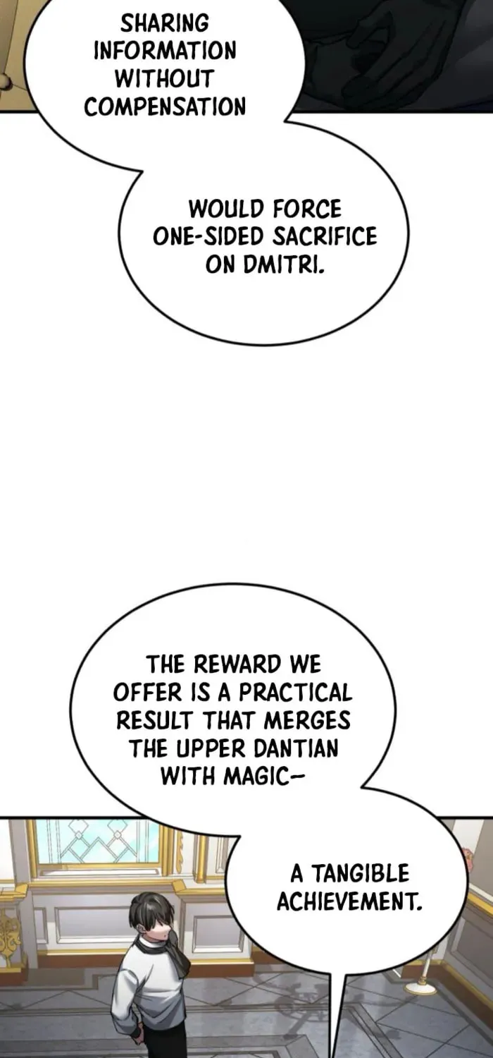 Read Descended from Divinity chapter 169 image 57 on Lezhin
