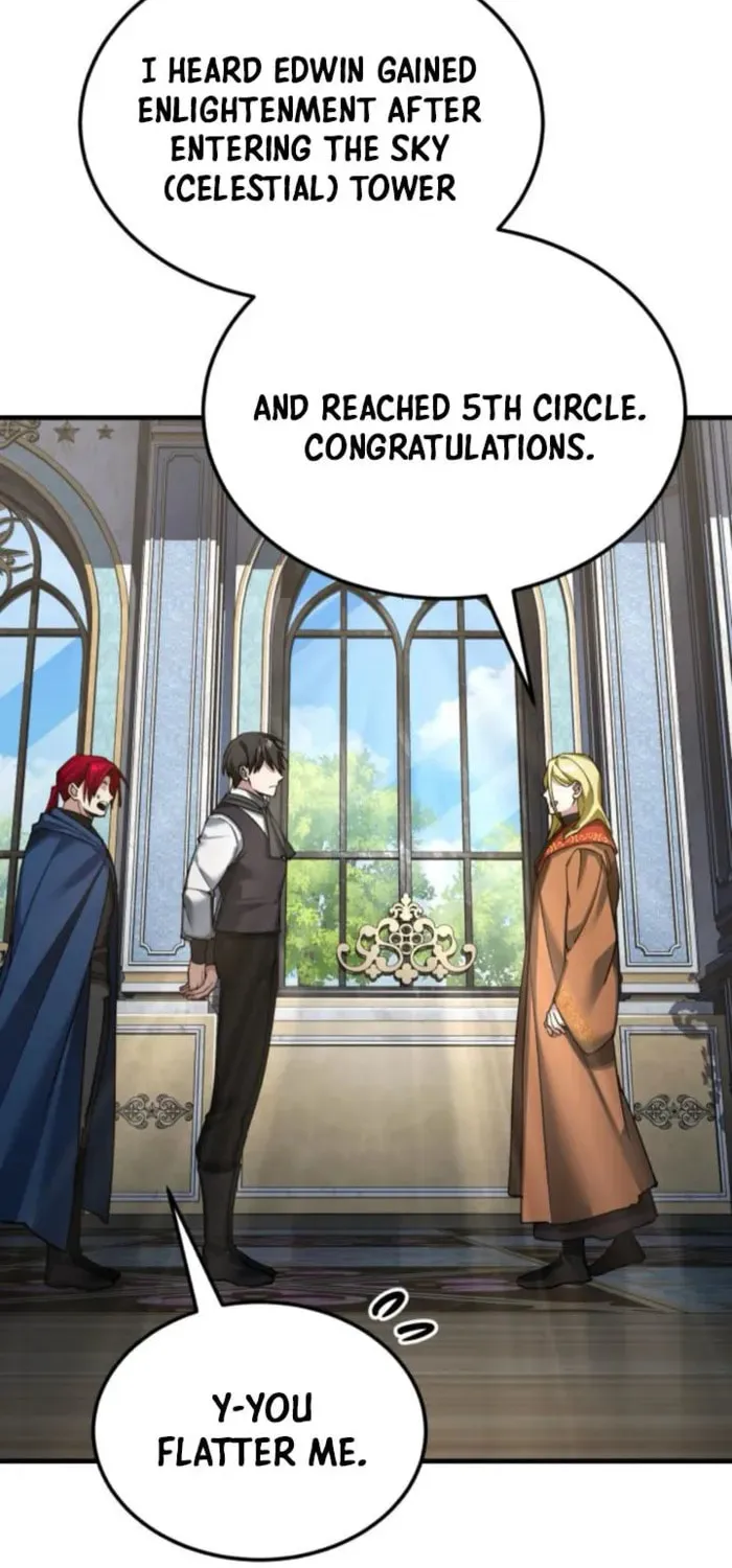 Read Descended from Divinity chapter 169 image 70 on Lezhin