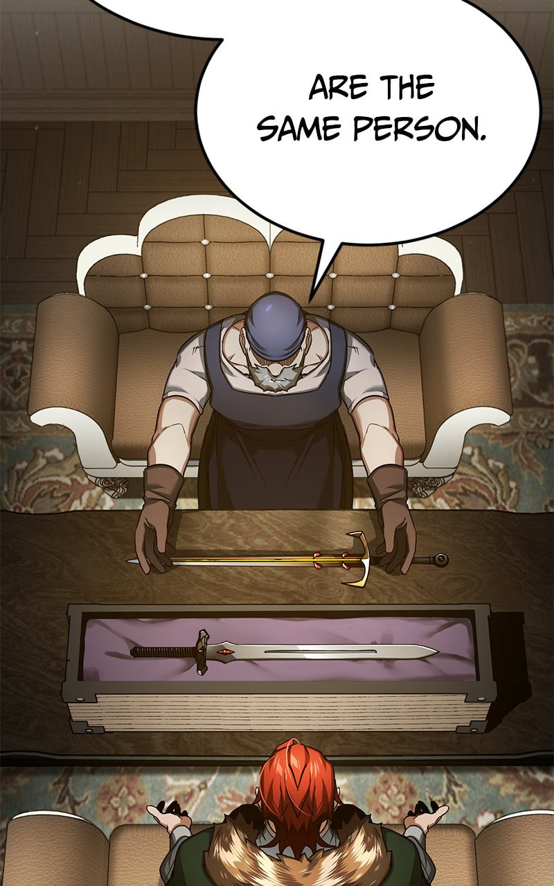 Read Descended from Divinity chapter 17.1 image 105 on Lezhin