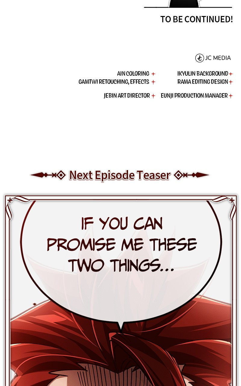 Read Descended from Divinity chapter 17.1 image 131 on Lezhin