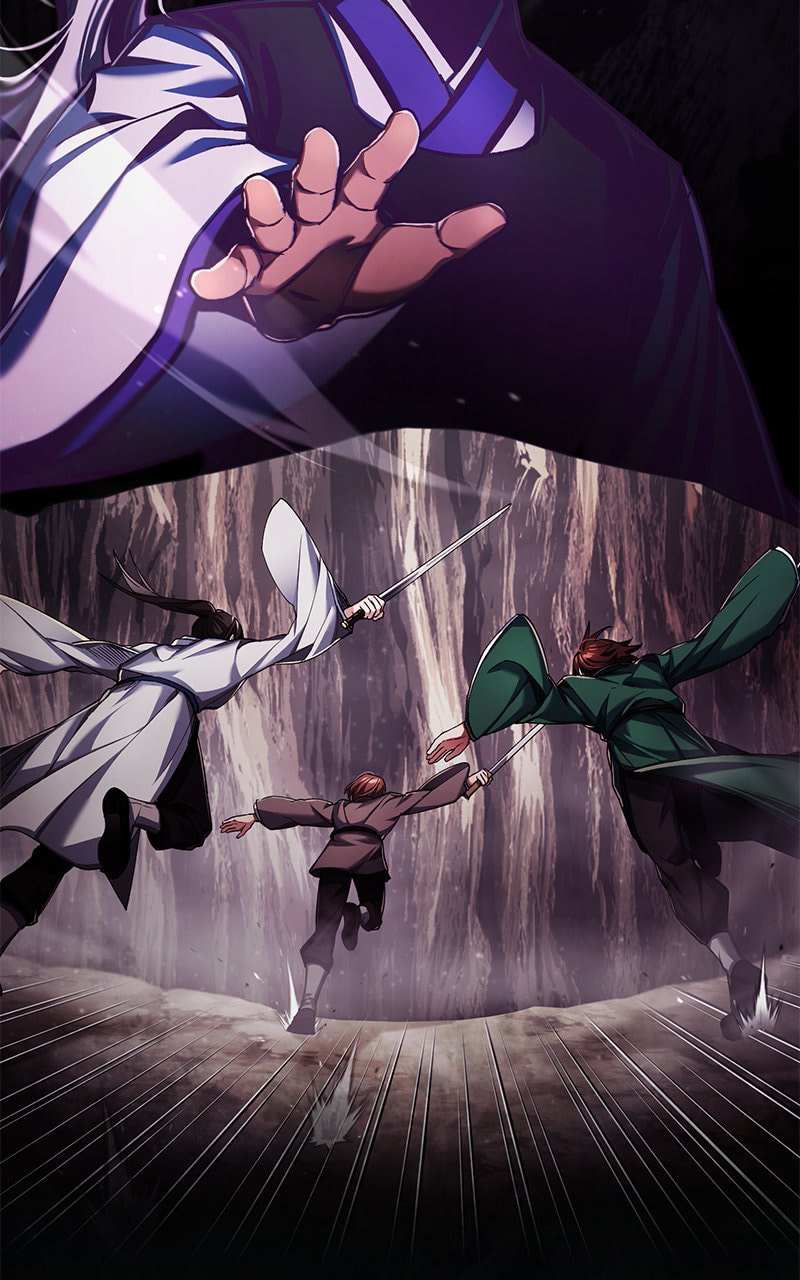 Read Descended from Divinity chapter 17.1 image 45 on Lezhin