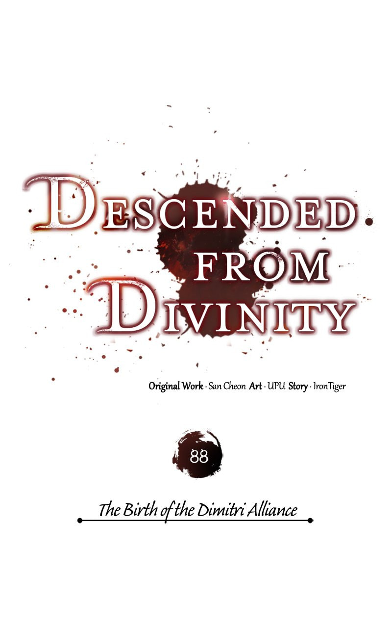 Read Descended from Divinity chapter 17.1 image 72 on Lezhin