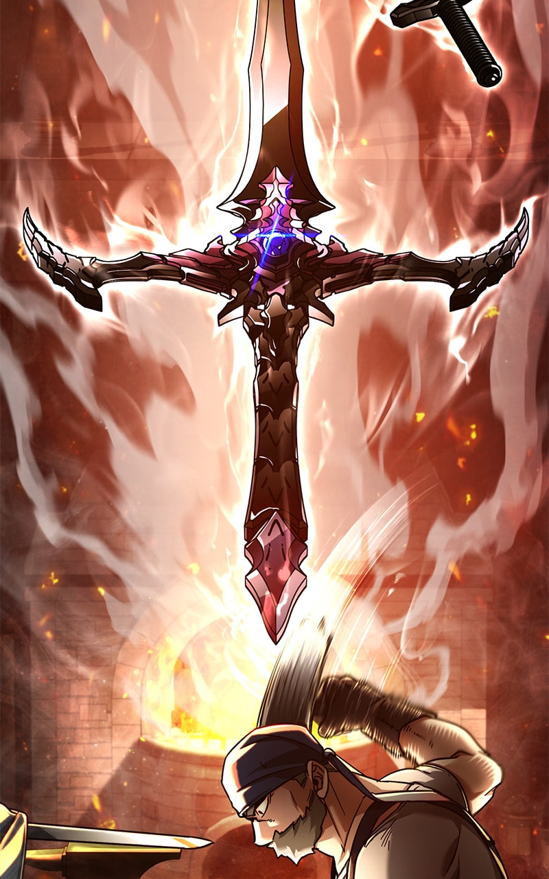 Read Descended from Divinity chapter 17.2 image 123 on Lezhin