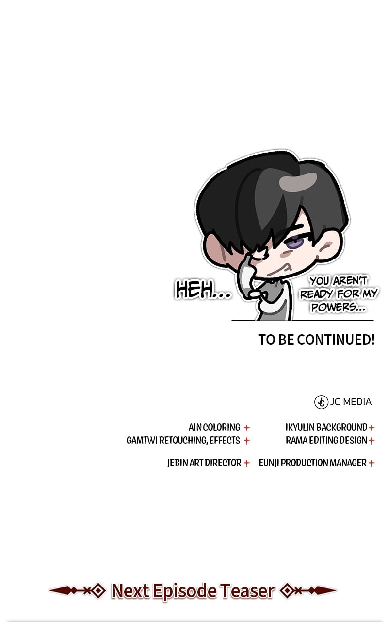 Read Descended from Divinity chapter 17.2 image 136 on Lezhin