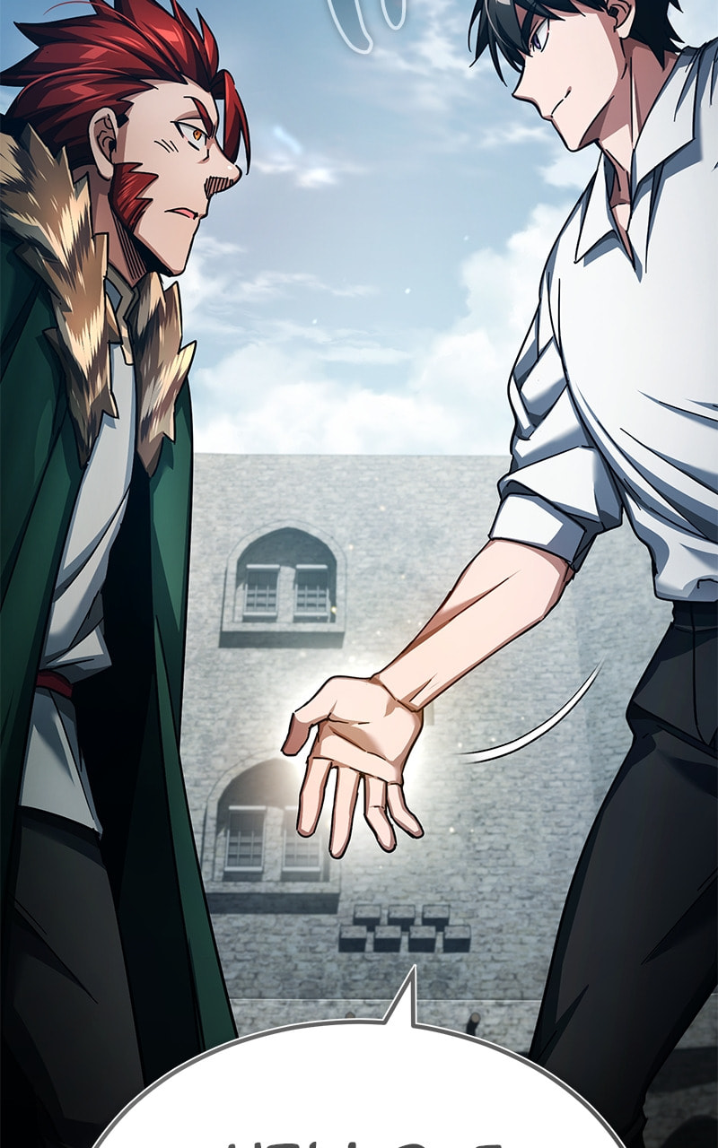 Read Descended from Divinity chapter 17.2 image 33 on Lezhin