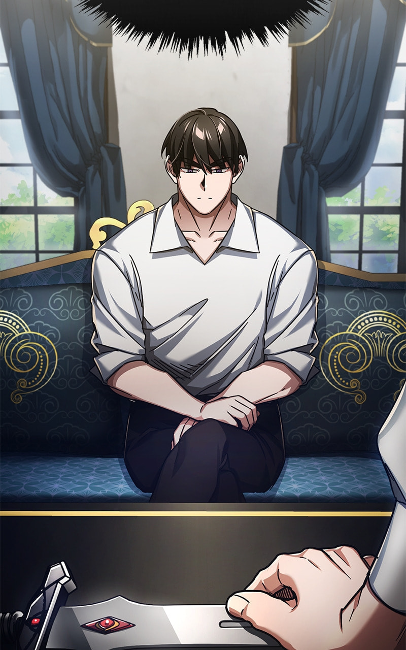 Read Descended from Divinity chapter 17.2 image 40 on Lezhin
