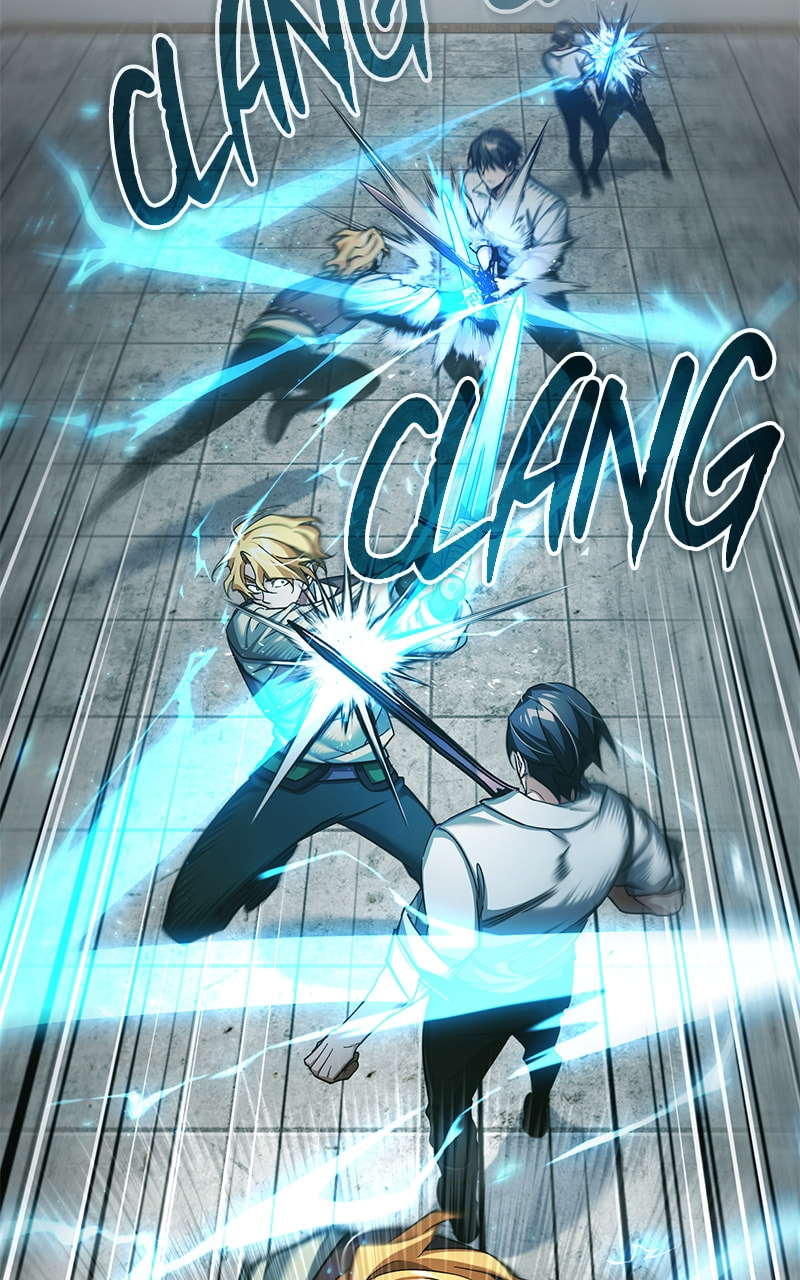 Read Descended from Divinity chapter 17.2 image 6 on Lezhin
