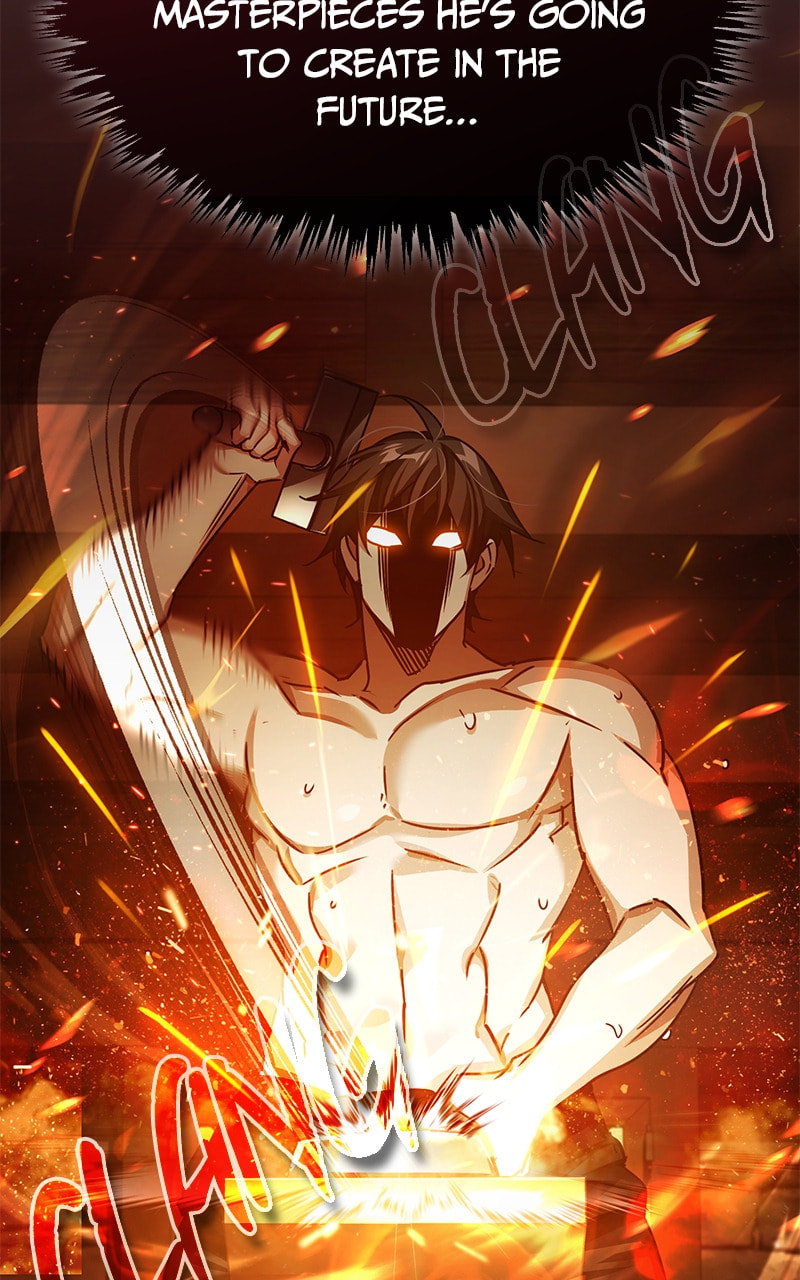 Read Descended from Divinity chapter 17.2 image 68 on Lezhin