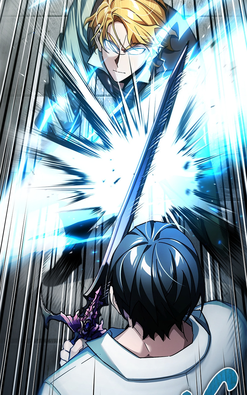 Read Descended from Divinity chapter 17.2 image 7 on Lezhin