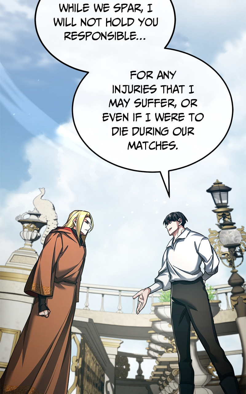 Read Descended from Divinity chapter 17.3 image 101 on Lezhin