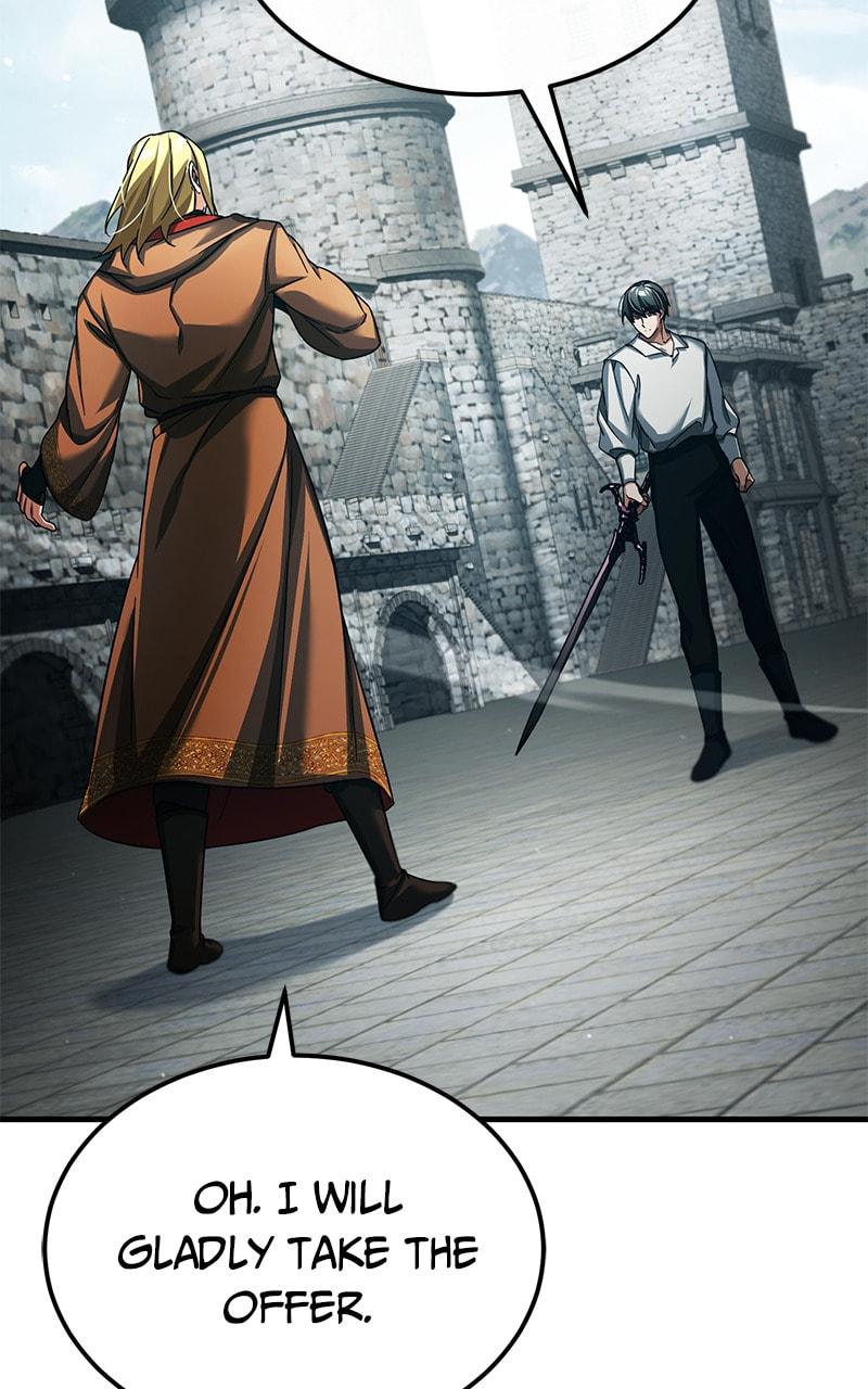Read Descended from Divinity chapter 17.3 image 108 on Lezhin