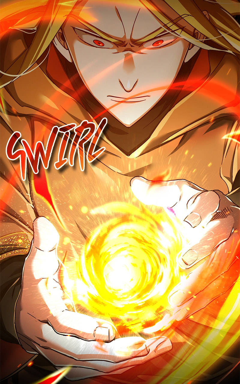 Read Descended from Divinity chapter 17.3 image 110 on Lezhin