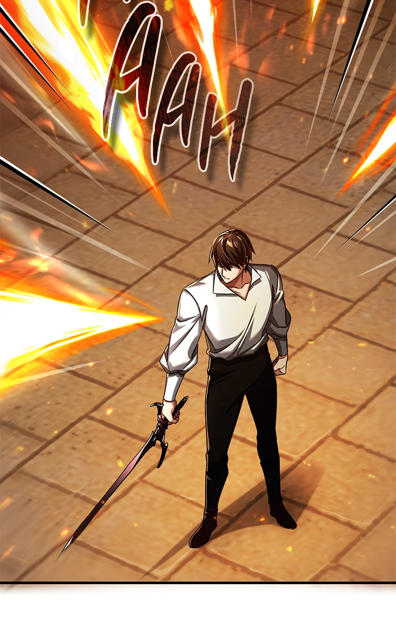 Read Descended from Divinity chapter 17.3 image 115 on Lezhin