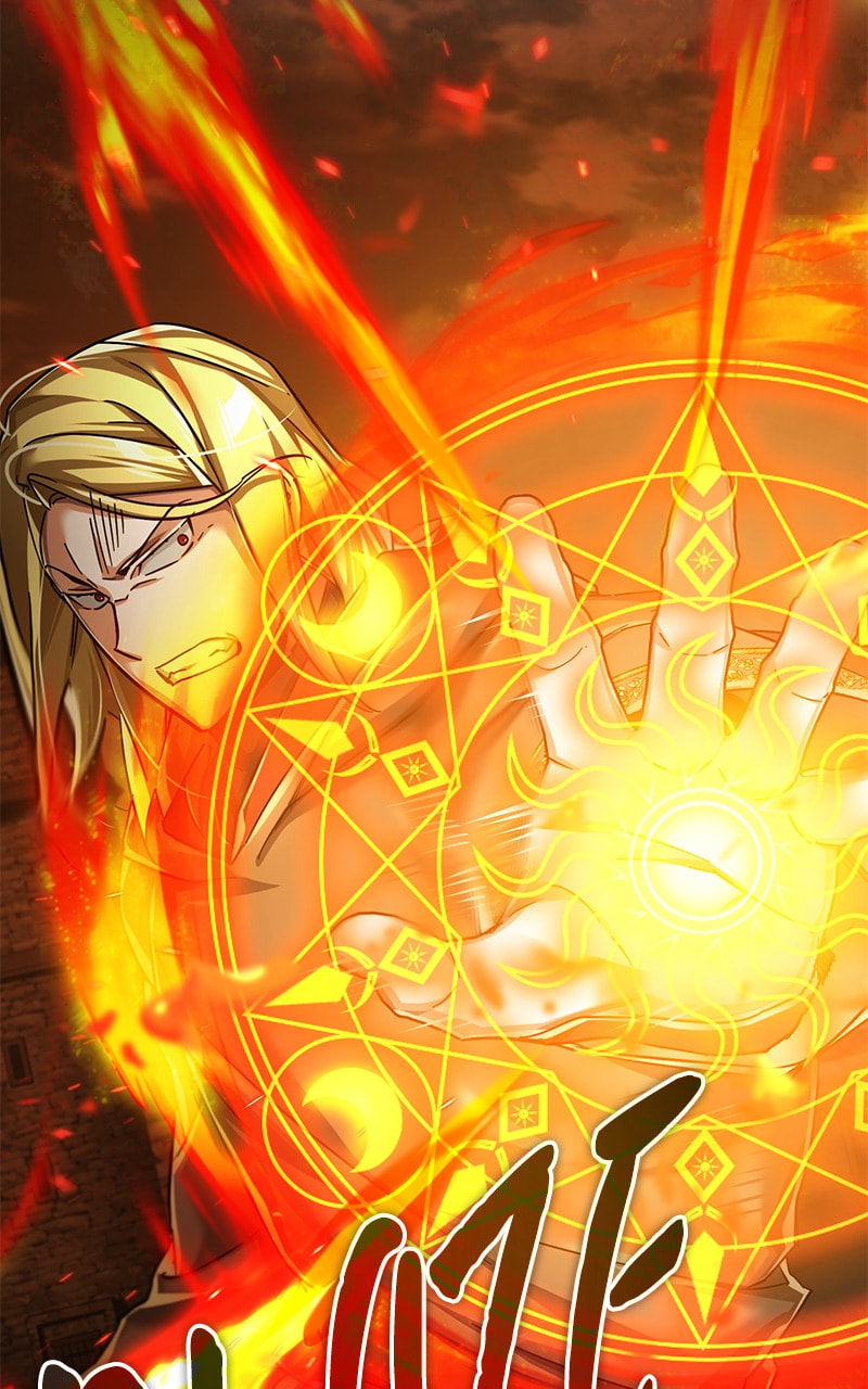 Read Descended from Divinity chapter 17.3 image 121 on Lezhin