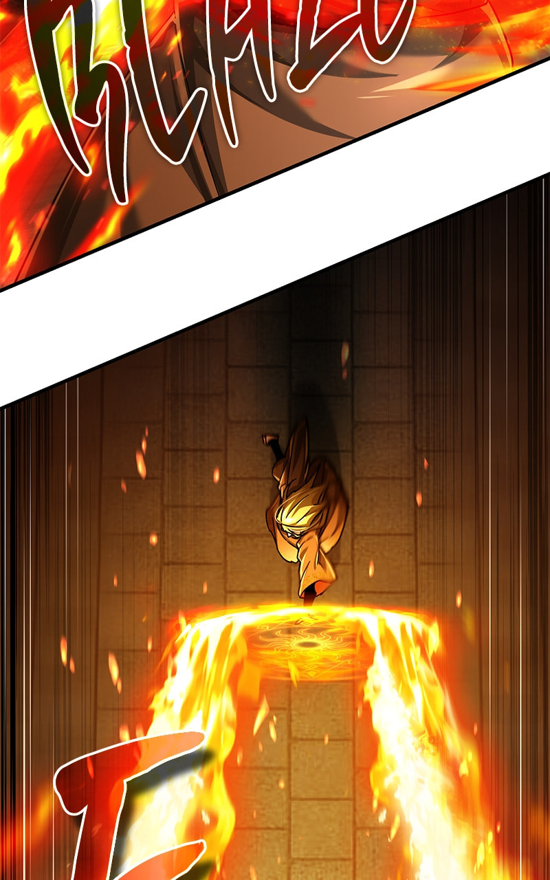 Read Descended from Divinity chapter 17.3 image 122 on Lezhin