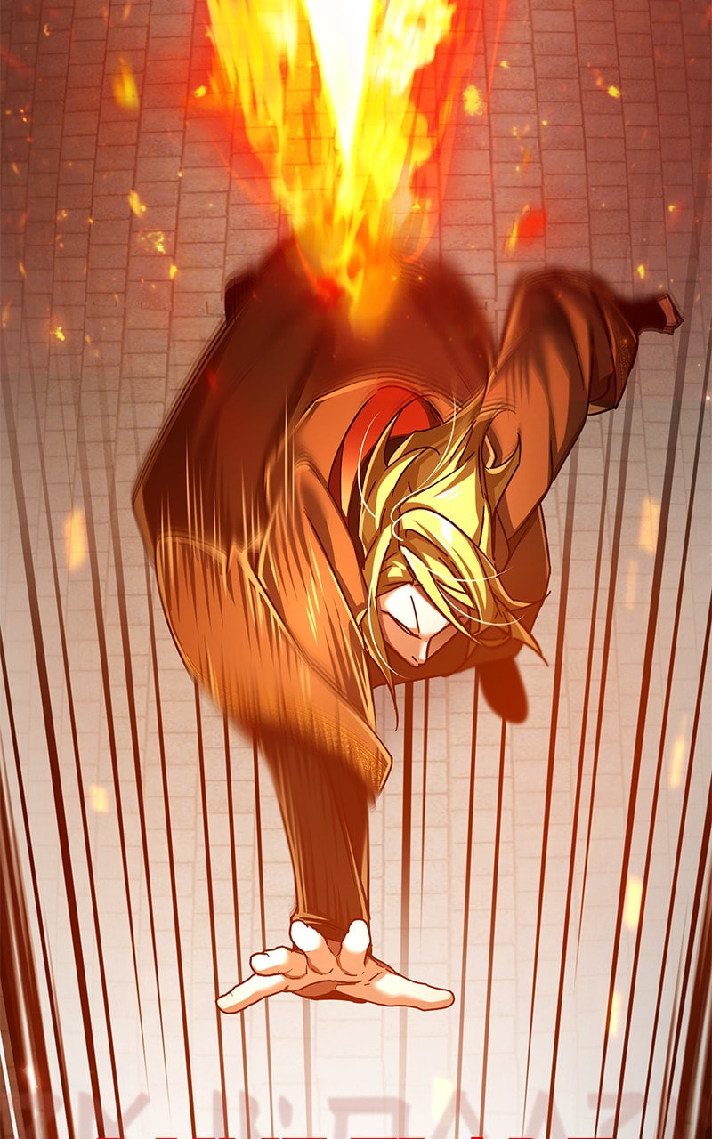 Read Descended from Divinity chapter 17.3 image 132 on Lezhin