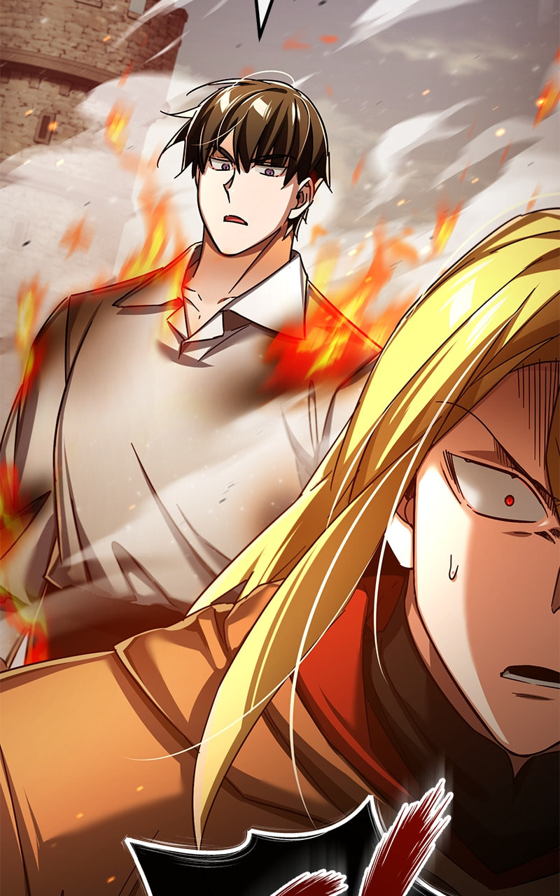 Read Descended from Divinity chapter 17.3 image 139 on Lezhin