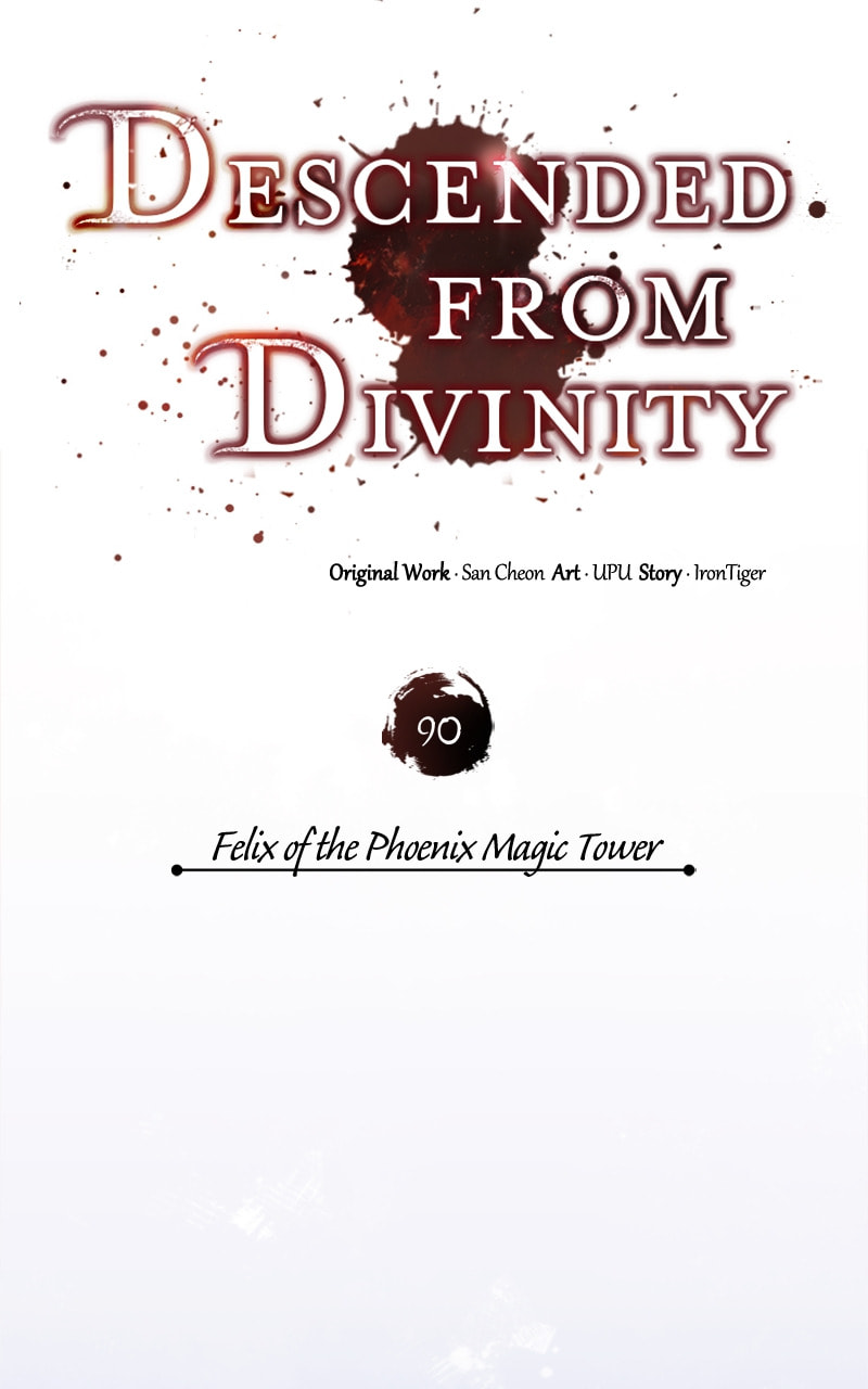 Read Descended from Divinity chapter 17.3 image 37 on Lezhin