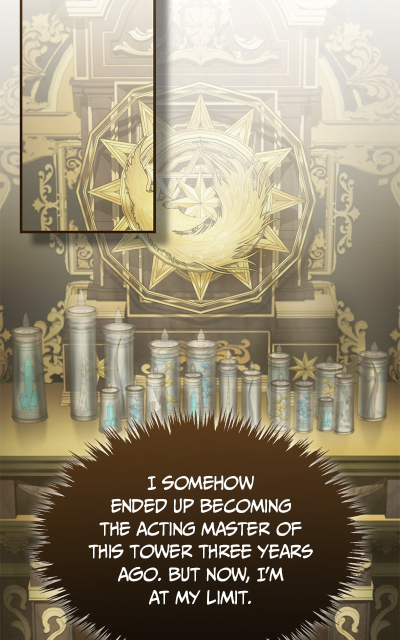 Read Descended from Divinity chapter 17.3 image 48 on Lezhin
