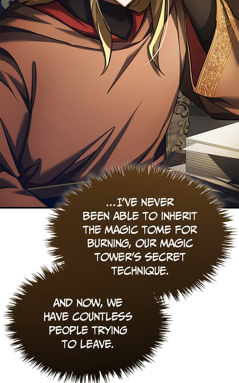 Read Descended from Divinity chapter 17.3 image 51 on Lezhin