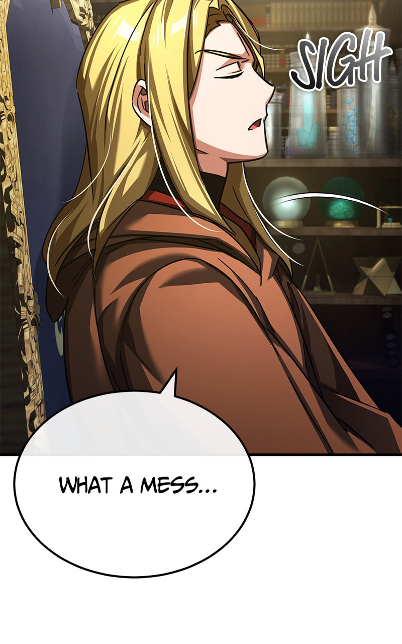 Read Descended from Divinity chapter 17.3 image 53 on Lezhin