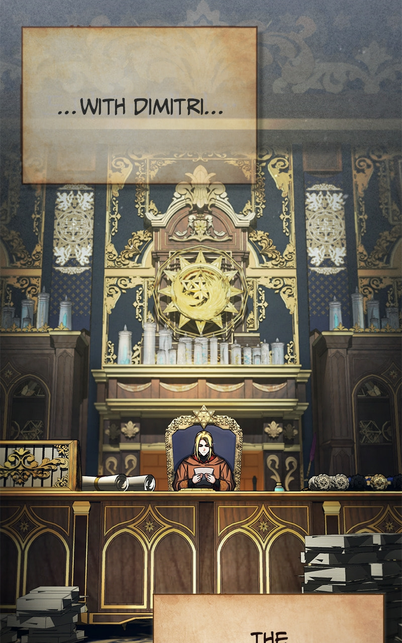 Read Descended from Divinity chapter 17.3 image 57 on Lezhin