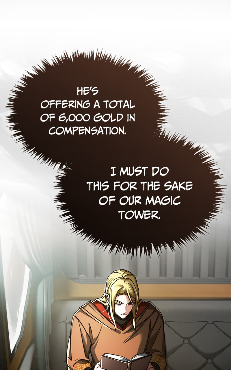 Read Descended from Divinity chapter 17.3 image 73 on Lezhin