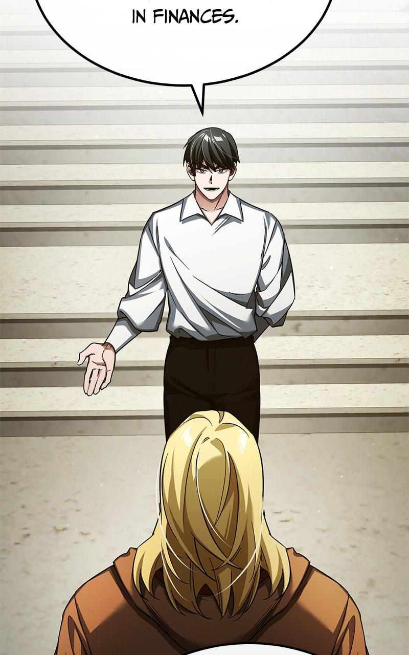 Read Descended from Divinity chapter 17.3 image 99 on Lezhin