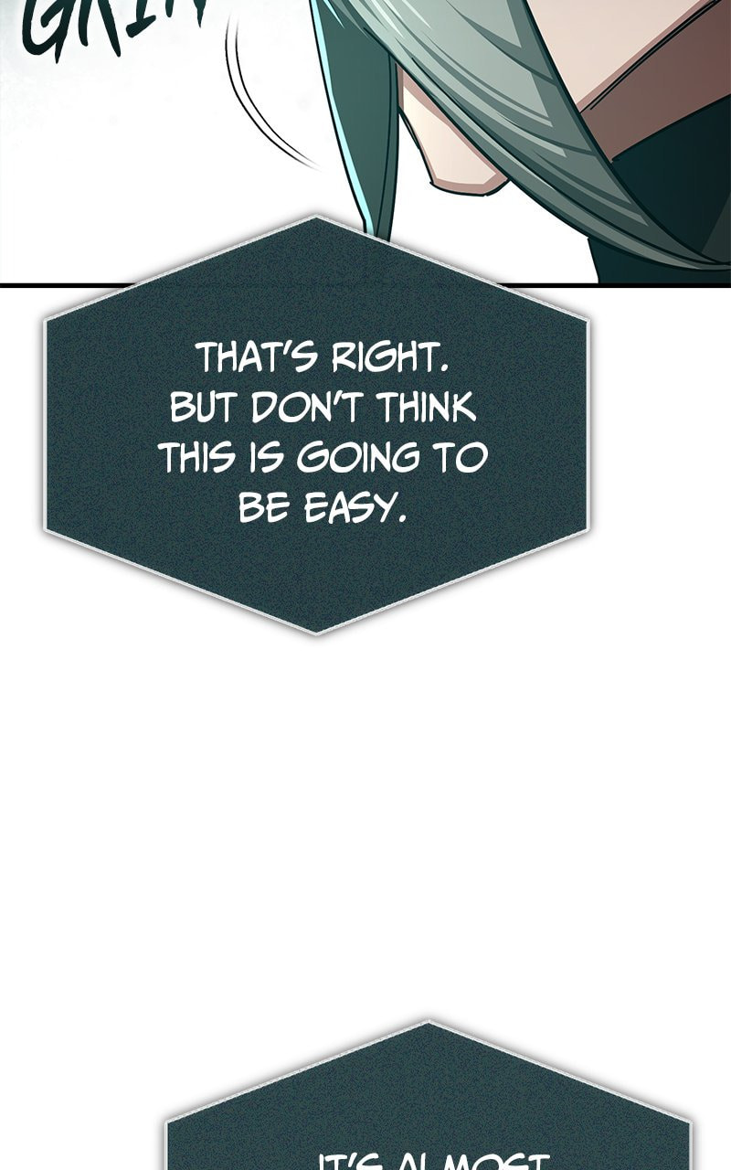 Read Descended from Divinity chapter 17.4 image 107 on Lezhin