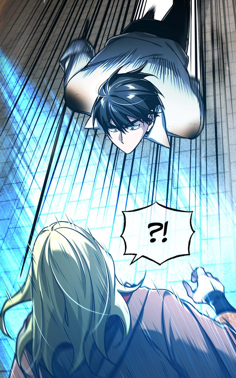 Read Descended from Divinity chapter 17.4 image 11 on Lezhin