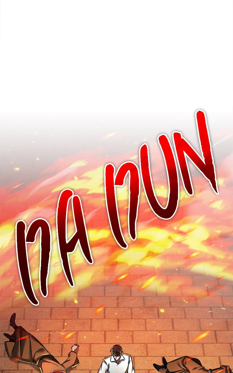 Read Descended from Divinity chapter 17.4 image 118 on Lezhin