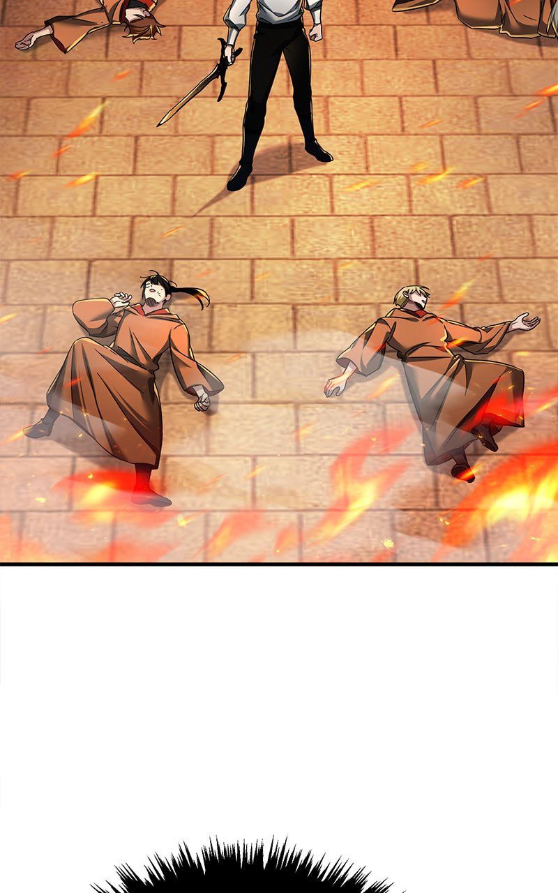 Read Descended from Divinity chapter 17.4 image 119 on Lezhin