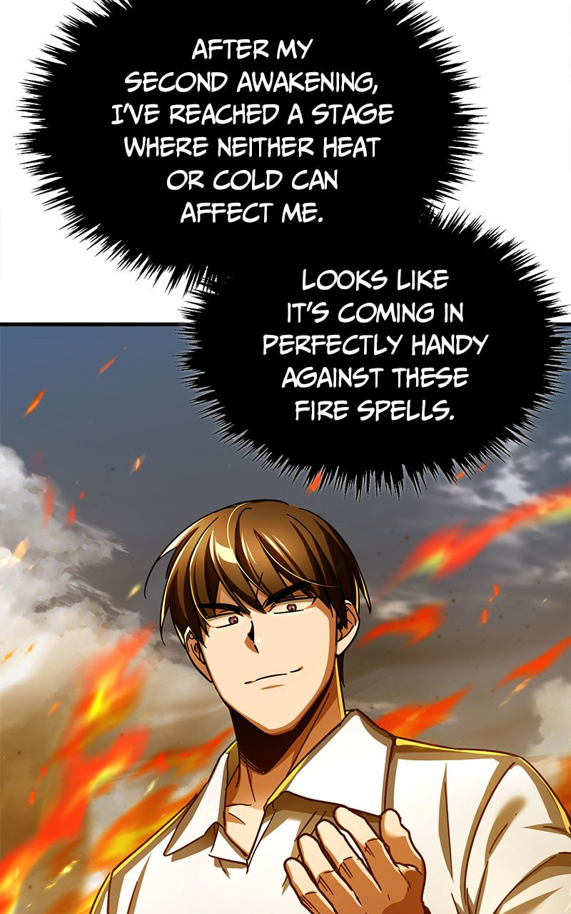 Read Descended from Divinity chapter 17.4 image 120 on Lezhin