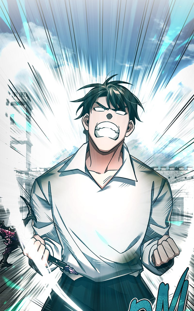 Read Descended from Divinity chapter 17.4 image 17 on Lezhin