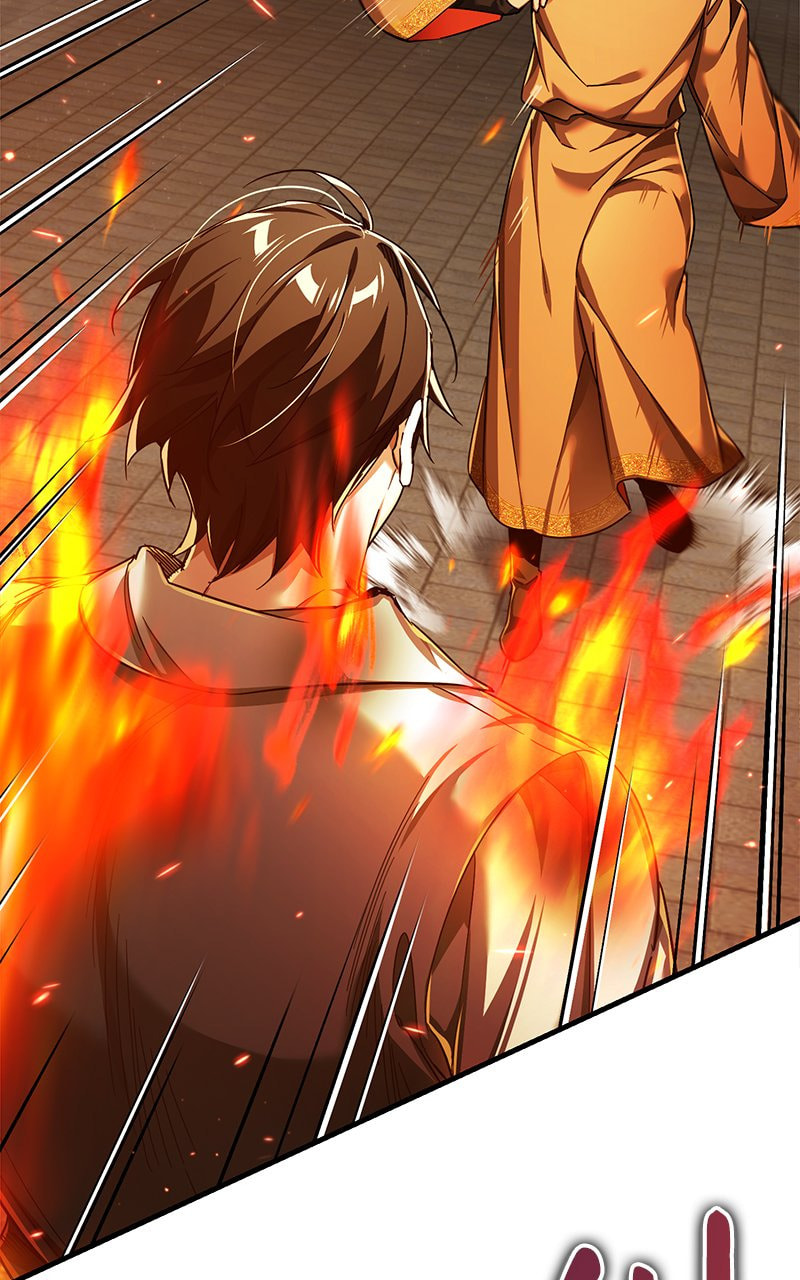 Read Descended from Divinity chapter 17.4 image 4 on Lezhin