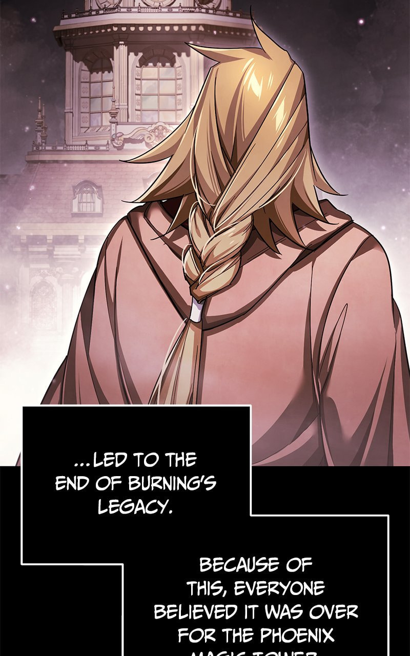 Read Descended from Divinity chapter 17.4 image 43 on Lezhin