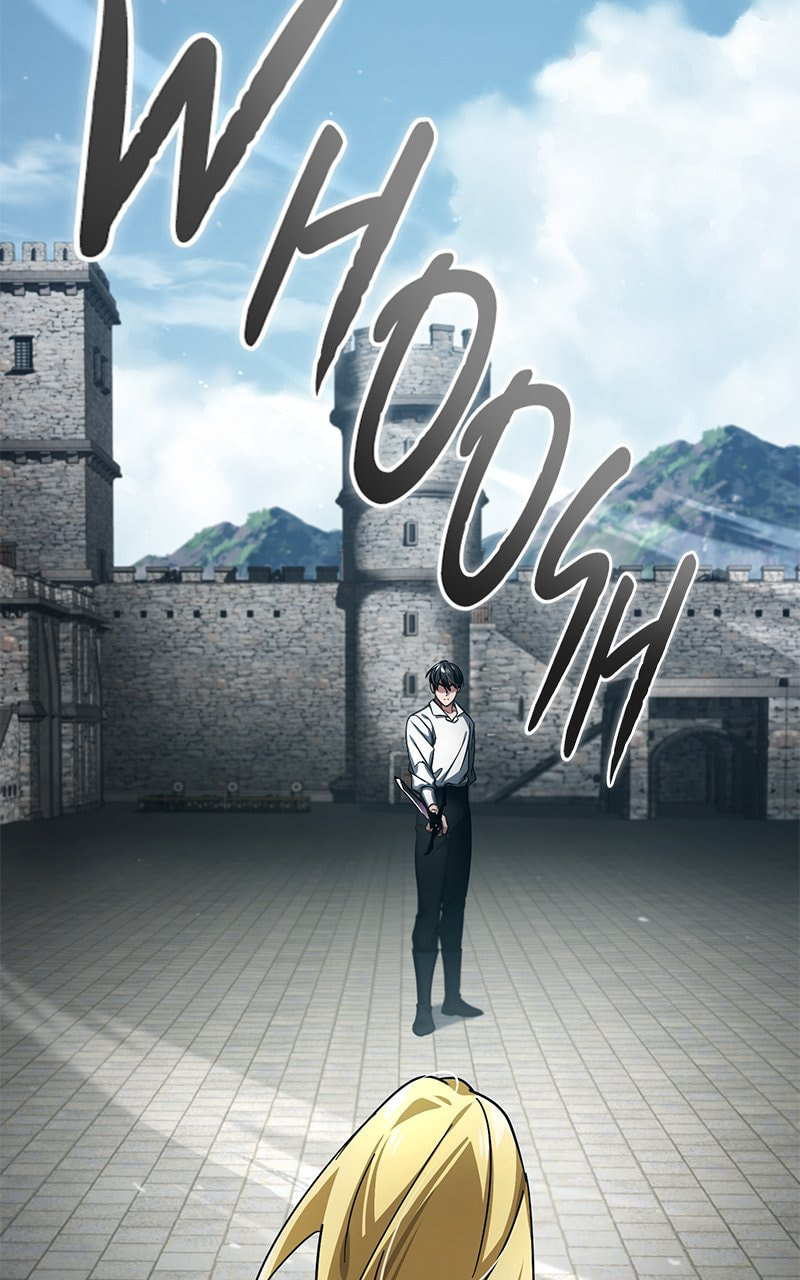 Read Descended from Divinity chapter 17.4 image 48 on Lezhin