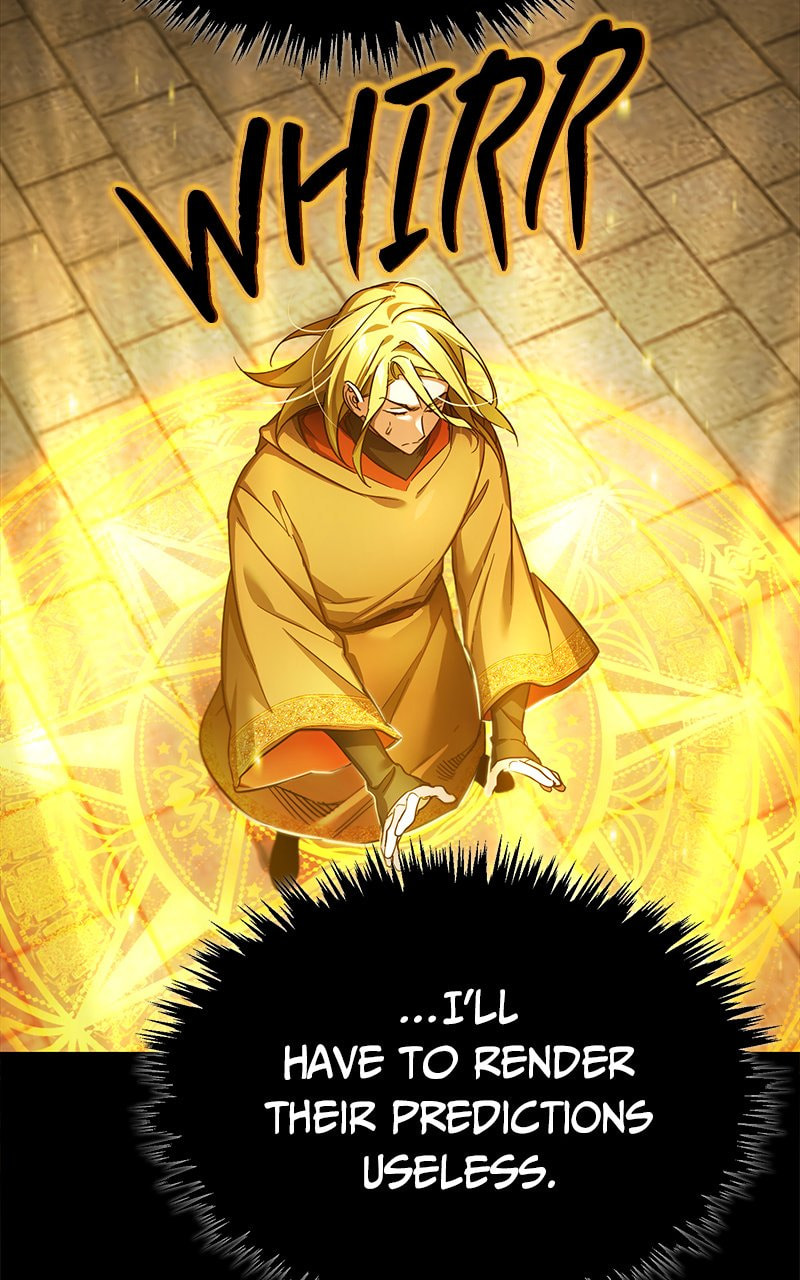 Read Descended from Divinity chapter 17.4 image 50 on Lezhin