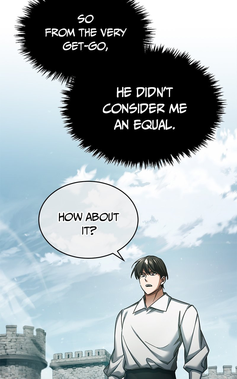 Read Descended from Divinity chapter 17.4 image 80 on Lezhin