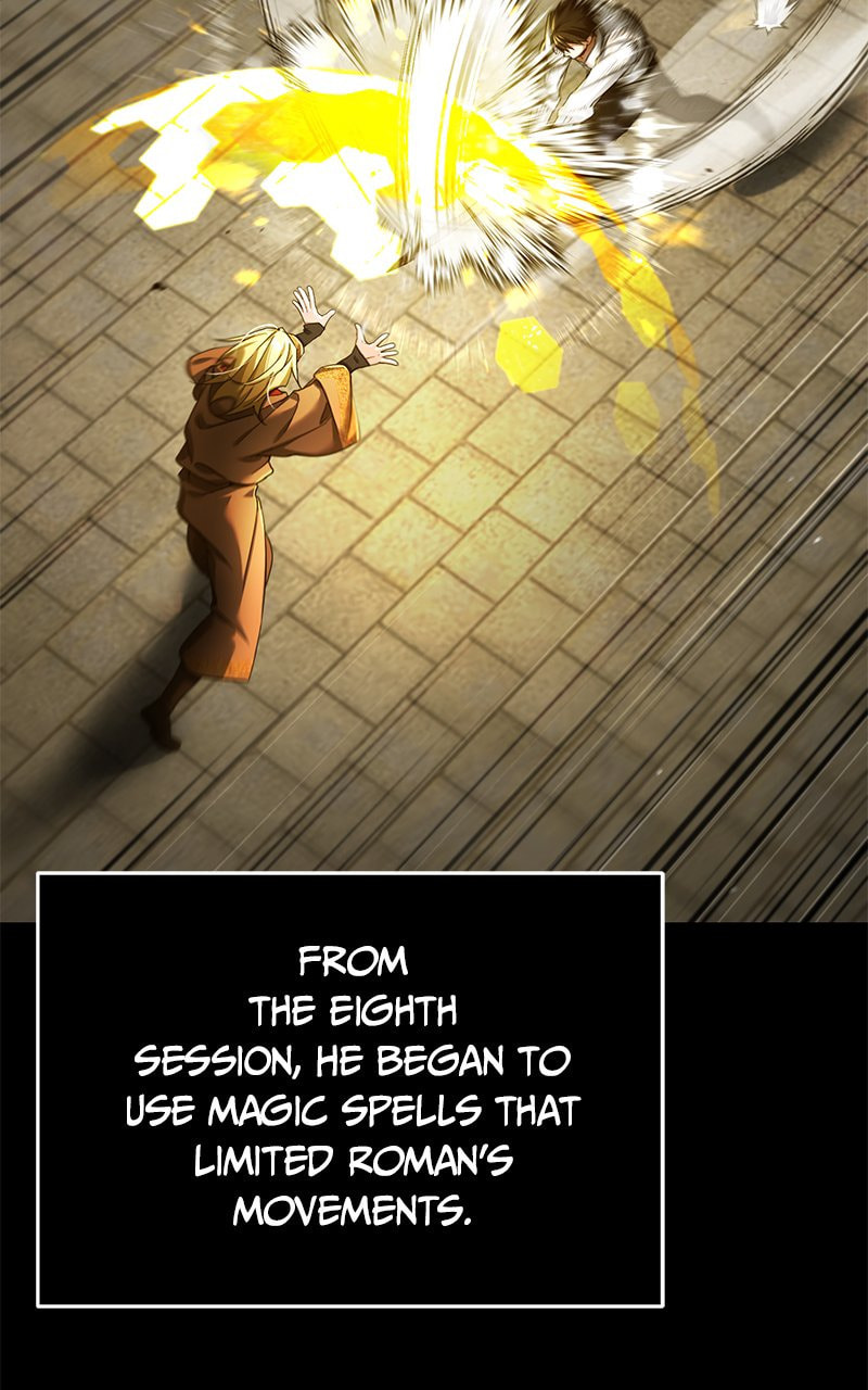 Read Descended from Divinity chapter 17.4 image 86 on Lezhin