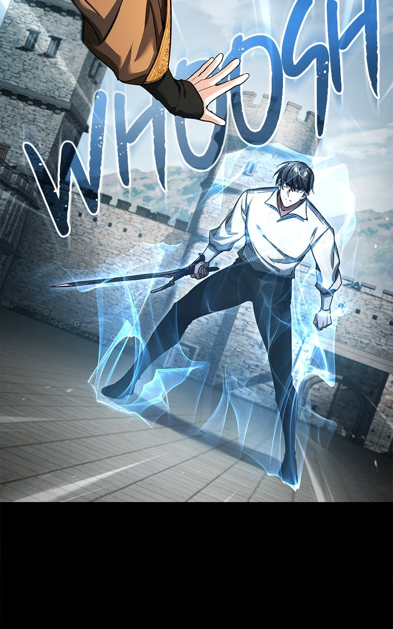 Read Descended from Divinity chapter 17.4 image 88 on Lezhin