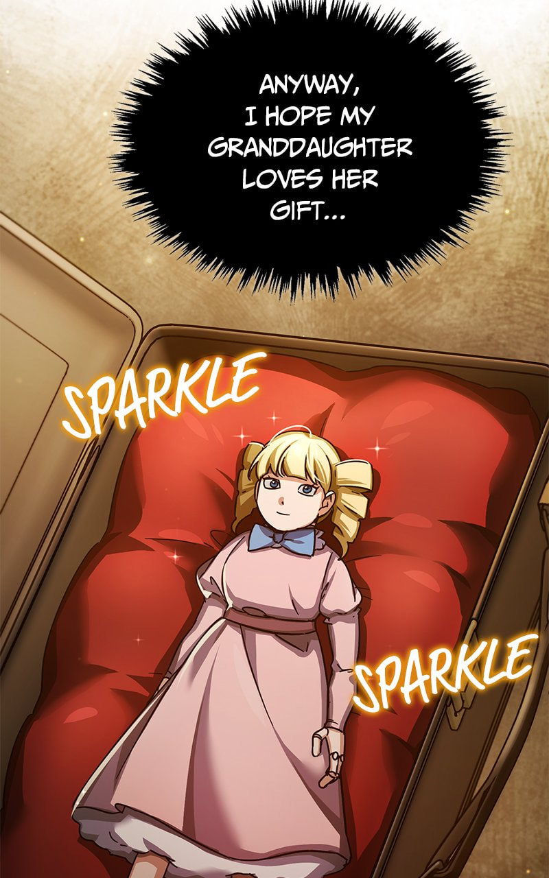 Read Descended from Divinity chapter 17.5 image 106 on Lezhin