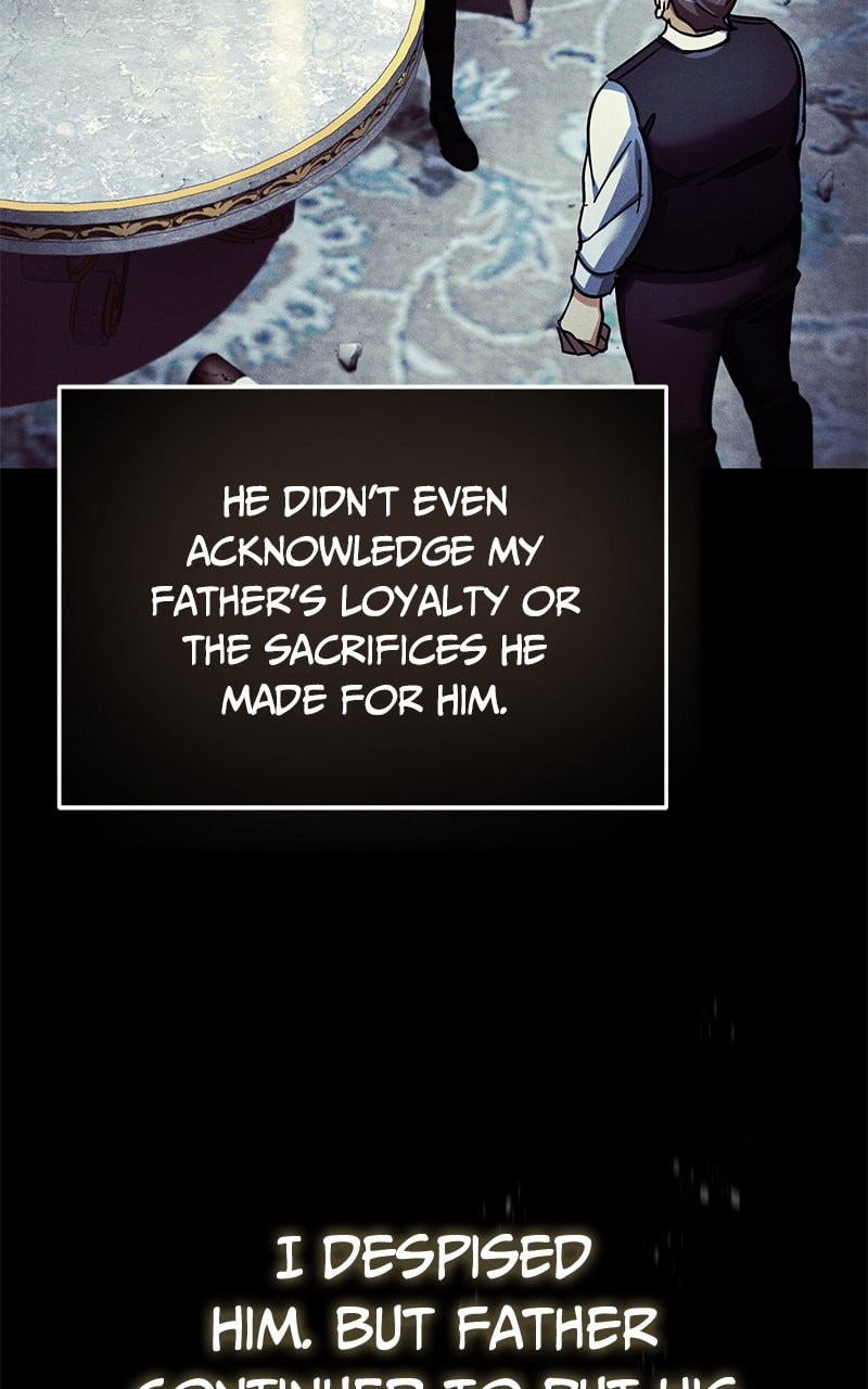 Read Descended from Divinity chapter 17.5 image 127 on Lezhin
