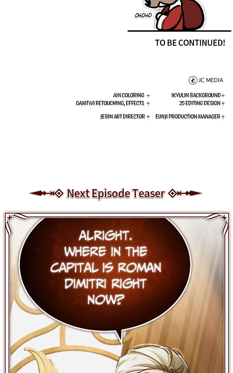 Read Descended from Divinity chapter 17.5 image 134 on Lezhin