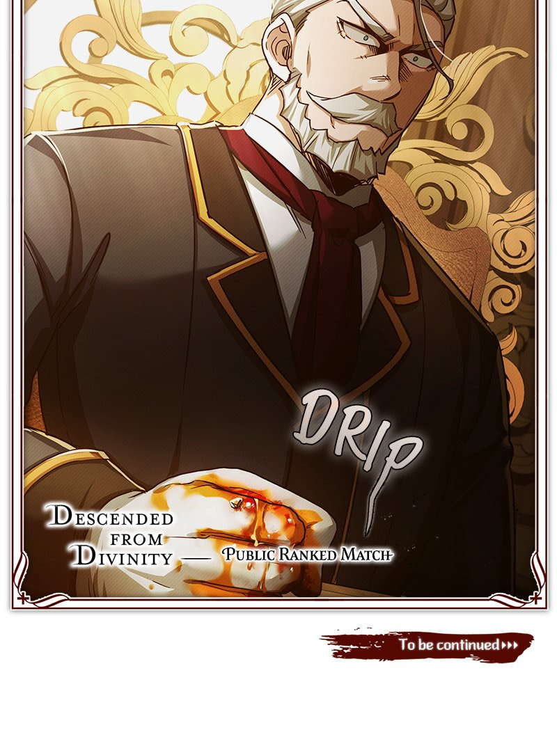 Read Descended from Divinity chapter 17.5 image 135 on Lezhin