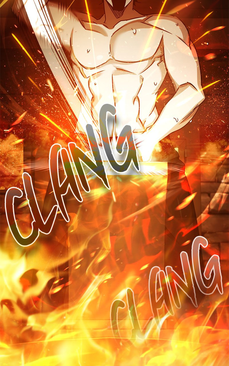 Read Descended from Divinity chapter 17.5 image 31 on Lezhin